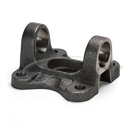 Neapco Yoke, Flange, Driveshaft, Outside Lock-Up, 2.00-F Pilot Dia, 4.25 Bolt Circle N3-2-1579